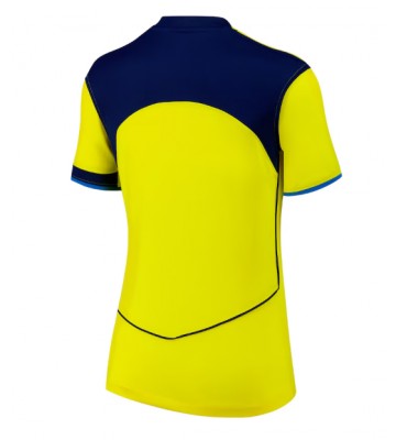 Tottenham Hotspur Tredjetrøje Dame 2025-26 Kortærmet